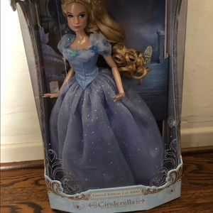 Cinderella Doll